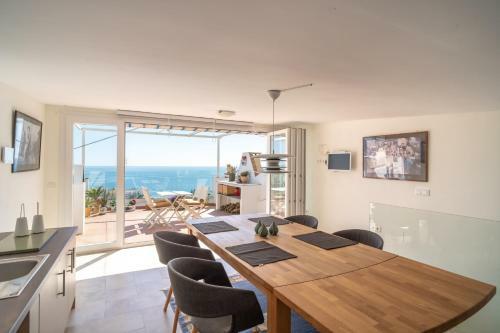 Villa Seaview Punta Lara Casasol