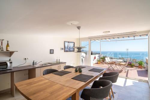 Villa Seaview Punta Lara Casasol