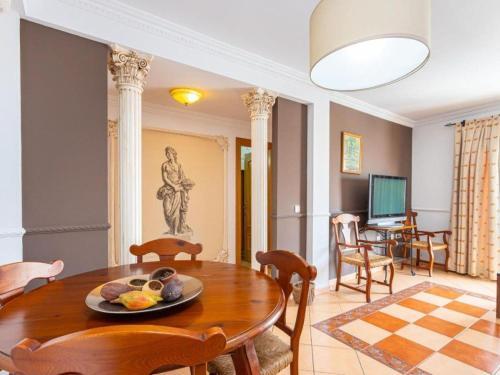 Wonderful Apartment In Nerja With Balcony