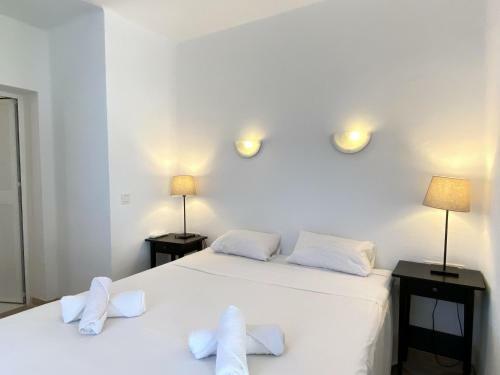 Villa Sandra Little Haven Apartment