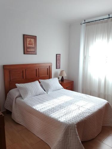 Apartamento Piso Plaza Cantarero