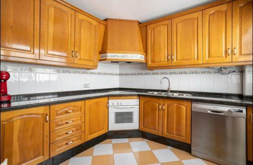 Apartamento El Mirador