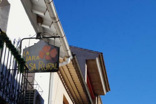 Posada Casa Rural La Jara -fonda De Navarr�s-