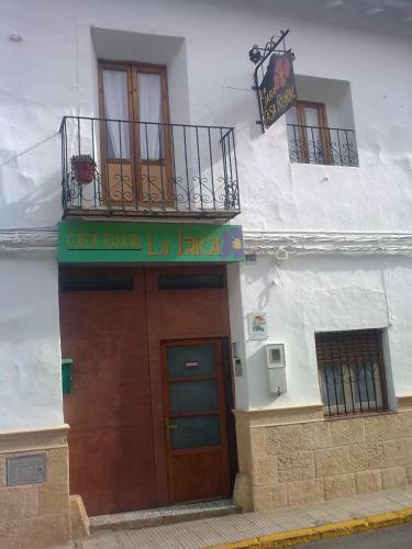 Posada Casa Rural La Jara -fonda De Navarr�s-