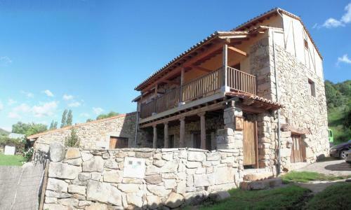 Casa Rural La Tablilla Y La Terraza