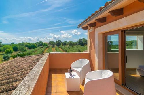 Villa Son Morei De Ses Penyes