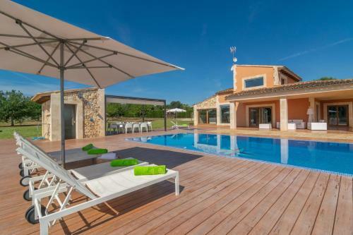 Villa Son Morei De Ses Penyes