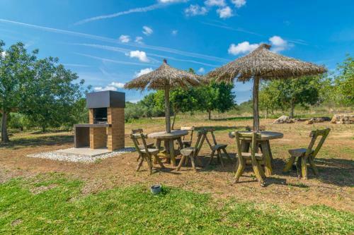Villa Son Morei De Ses Penyes