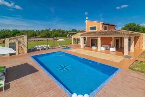 Villa Son Morei De Ses Penyes