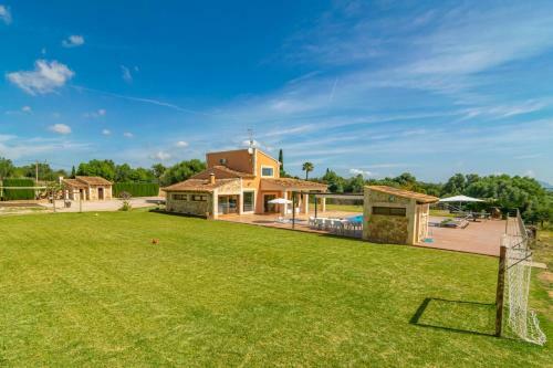 Villa Son Morei De Ses Penyes