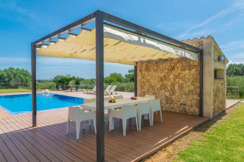 Villa Son Morei De Ses Penyes