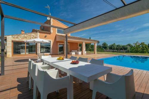 Villa Son Morei De Ses Penyes