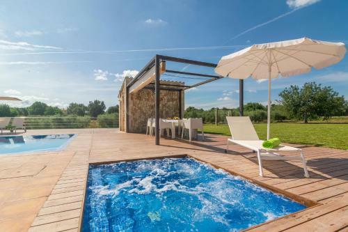 Villa Son Morei De Ses Penyes