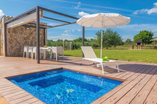 Villa Son Morei De Ses Penyes