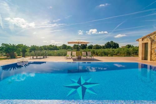 Villa Son Morei De Ses Penyes