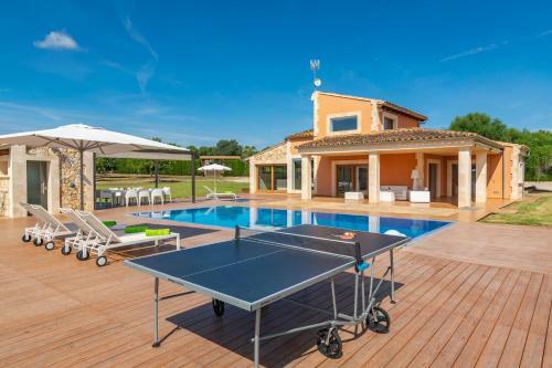 Villa Son Morei De Ses Penyes