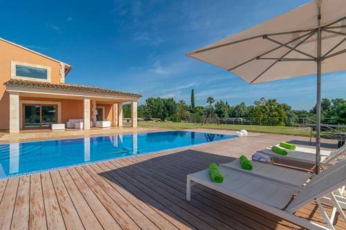 Villa Son Morei De Ses Penyes