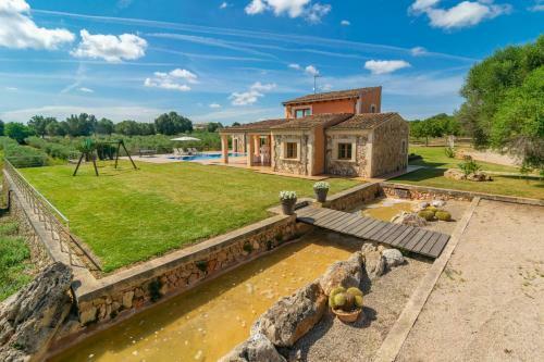 Villa Son Morei De Ses Penyes