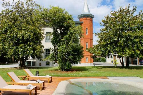 Hotel Boutique Villa Del Marqu�s