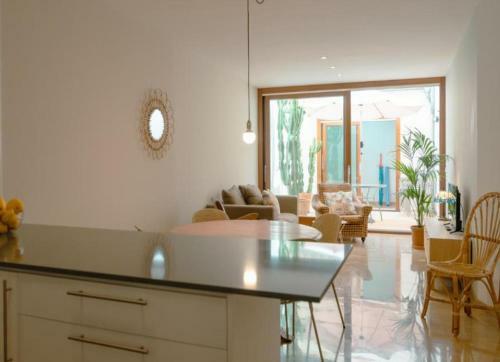 Apartamento Es Comptat 1 Muro