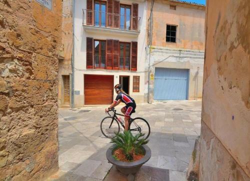 Apartamento Es Comptat 1 Muro