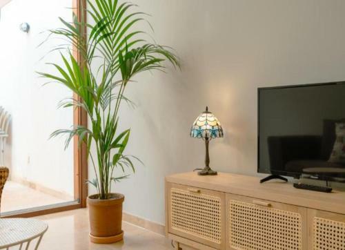 Apartamento Es Comptat 1 Muro