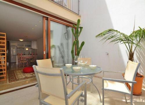 Apartamento Es Comptat 1 Muro