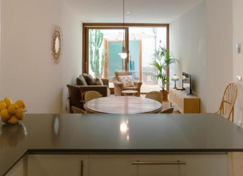 Apartamento Es Comptat 1 Muro