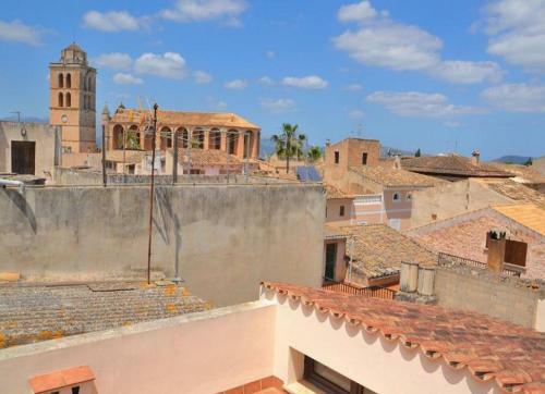 Apartamento Es Comptat 2 Muro