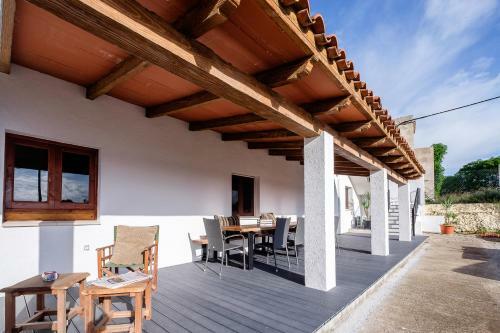 Mallorca - Can Picafort - Finca Dos Amigos