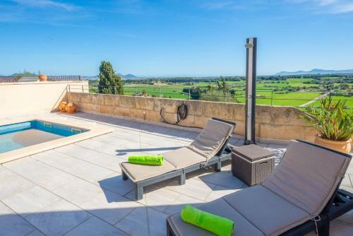 Villa Sa Riba