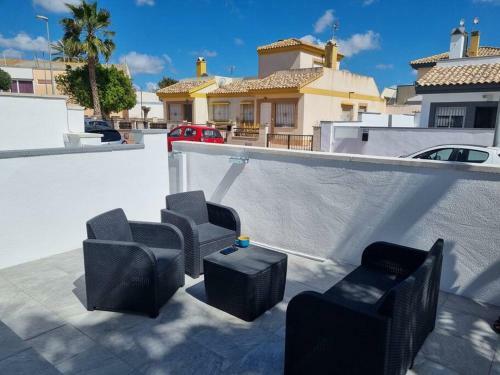 Detached 3 Bed Spanish Villa