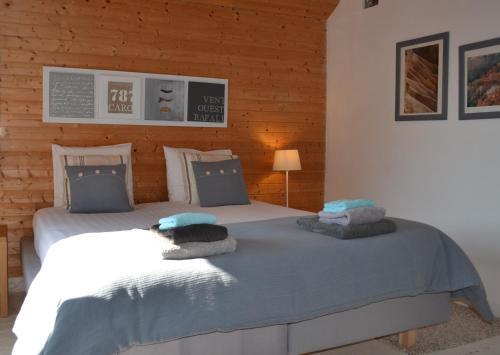 B&B Le Relais Du Moustier