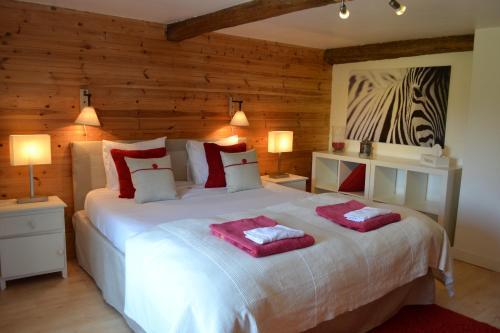 B&B Le Relais Du Moustier