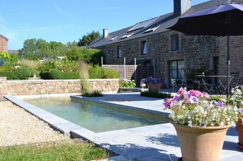 B&B Le Relais Du Moustier