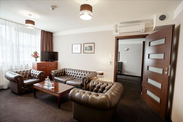 Hotel Diament Spodek