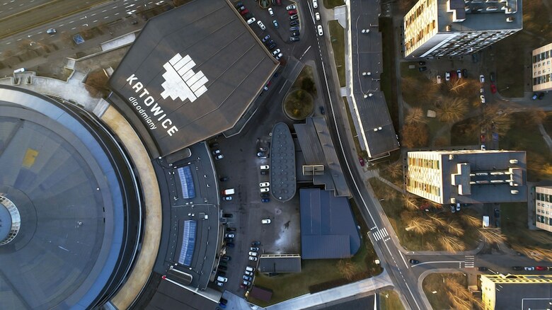Hotel Diament Spodek