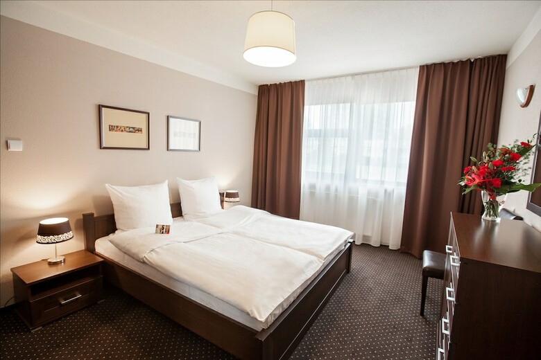Hotel Diament Spodek