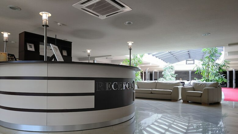 Hotel Diament Spodek