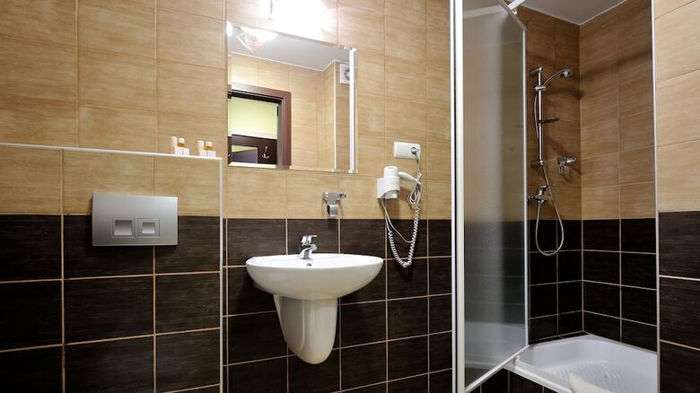 Hotel Diament Spodek
