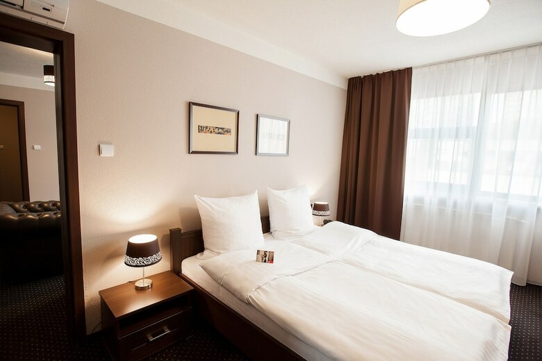 Hotel Diament Spodek