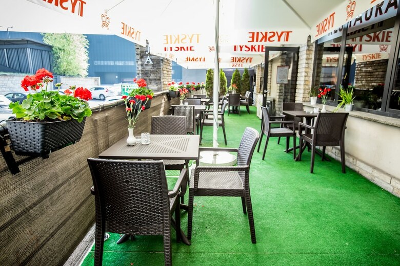 Hotel Diament Spodek