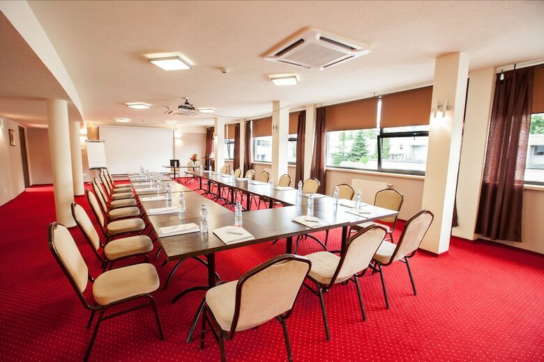 Hotel Diament Spodek