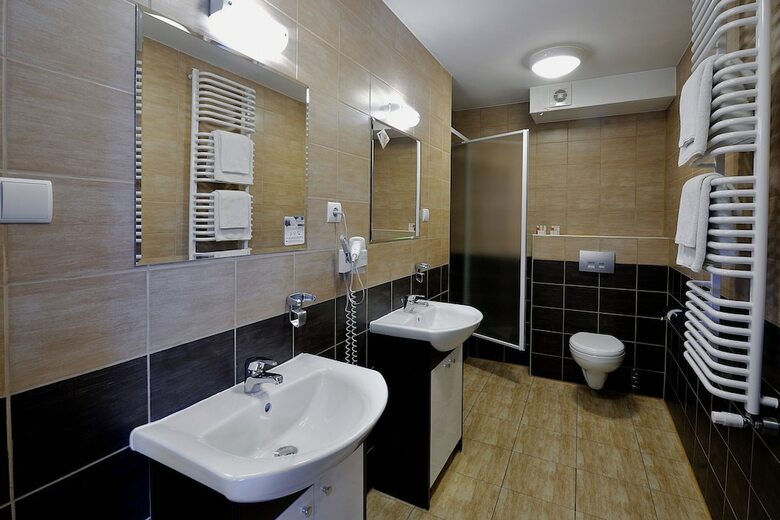 Hotel Diament Spodek