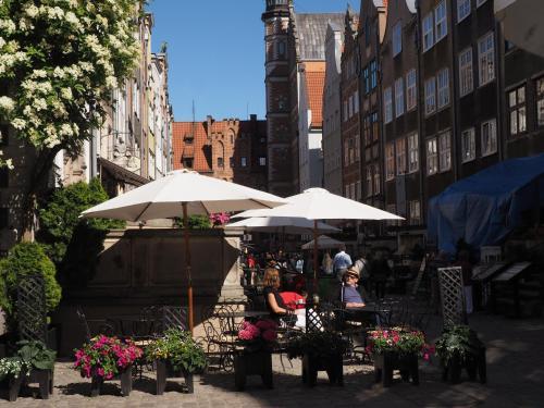 Grand-tourist Anker Gate Apartments