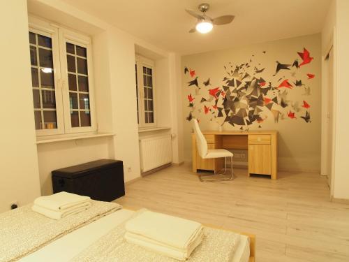 Grand-tourist Anker Gate Apartments