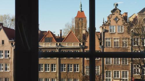 Grand-tourist Anker Gate Apartments