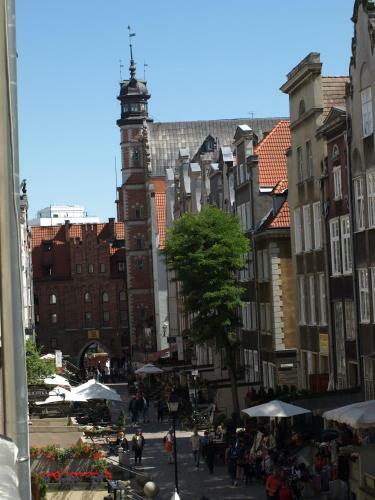 Grand-tourist Anker Gate Apartments
