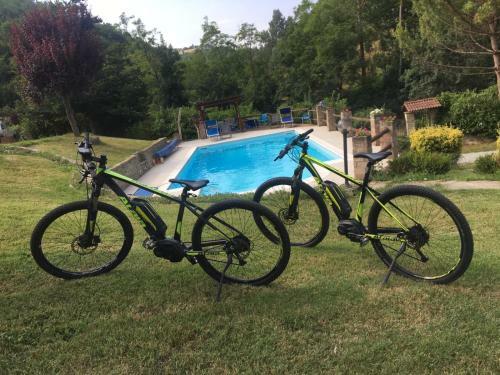 Bed & Breakfast La Lacia