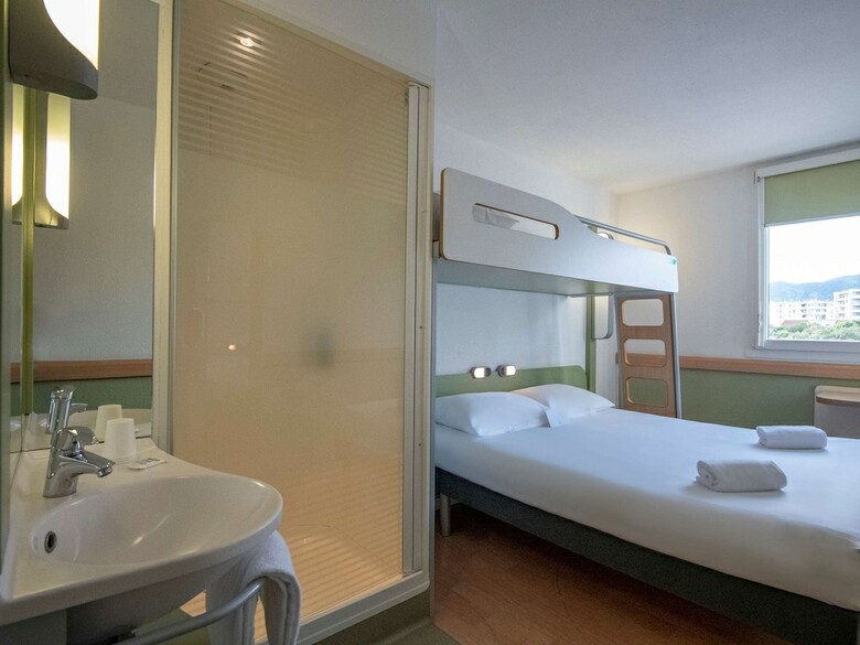 Hotel Ibis Budget Ajaccio